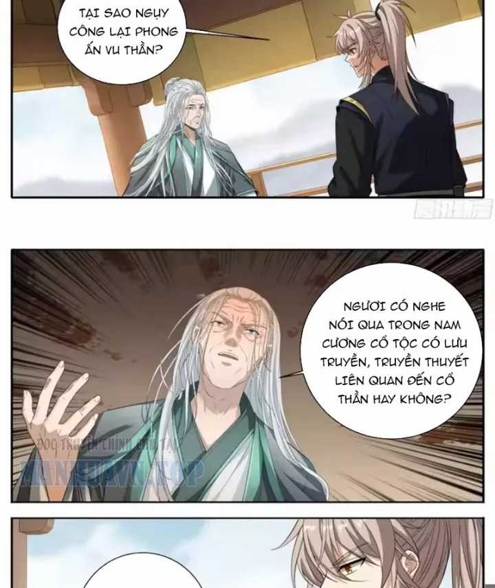 Đại Phụng Đả Canh Nhân - Chapter 623 - Trang 22