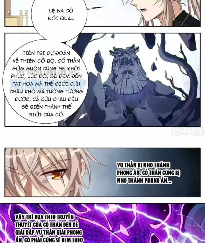 Đại Phụng Đả Canh Nhân - Chapter 623 - Trang 23