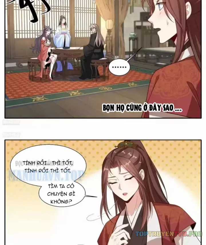 Đại Phụng Đả Canh Nhân - Chapter 623 - Trang 4