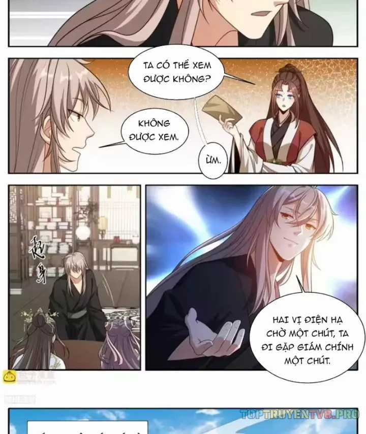 Đại Phụng Đả Canh Nhân - Chapter 623 - Trang 6