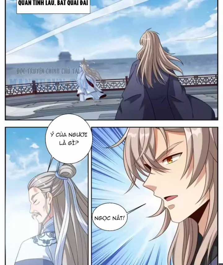 Đại Phụng Đả Canh Nhân - Chapter 623 - Trang 7