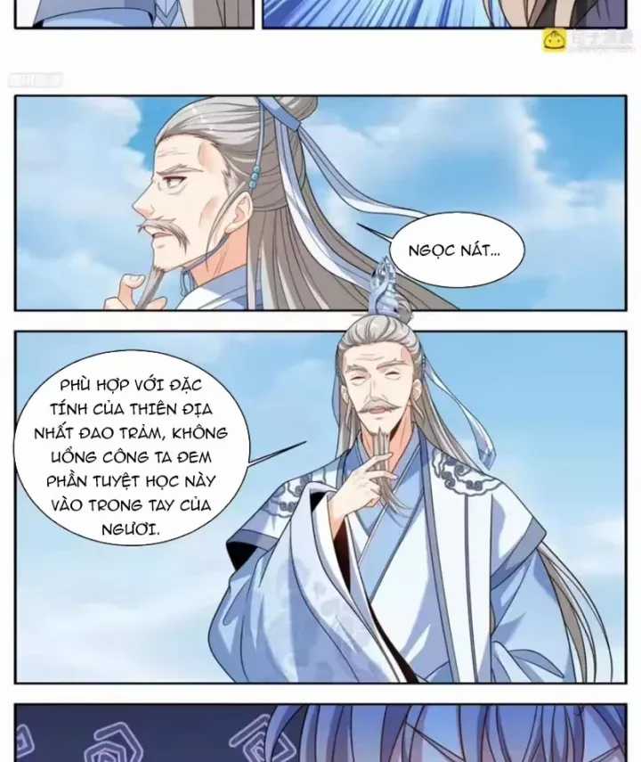 Đại Phụng Đả Canh Nhân - Chapter 623 - Trang 8