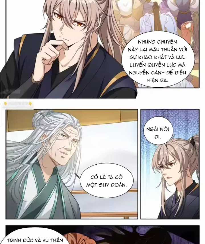 Đại Phụng Đả Canh Nhân - Chapter 624 - Trang 11