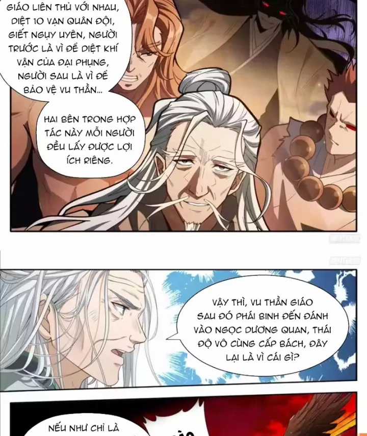 Đại Phụng Đả Canh Nhân - Chapter 624 - Trang 12