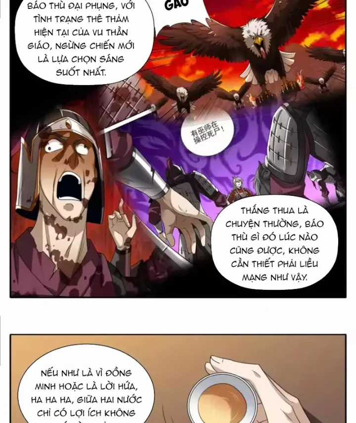 Đại Phụng Đả Canh Nhân - Chapter 624 - Trang 13