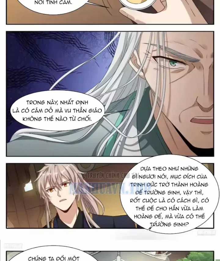 Đại Phụng Đả Canh Nhân - Chapter 624 - Trang 14