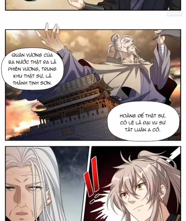 Đại Phụng Đả Canh Nhân - Chapter 624 - Trang 16