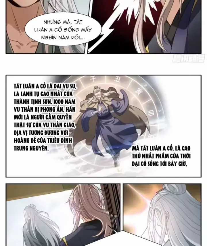 Đại Phụng Đả Canh Nhân - Chapter 624 - Trang 17