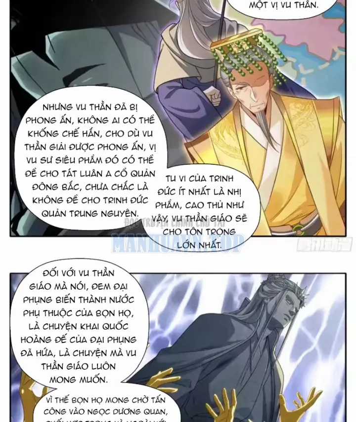 Đại Phụng Đả Canh Nhân - Chapter 624 - Trang 19