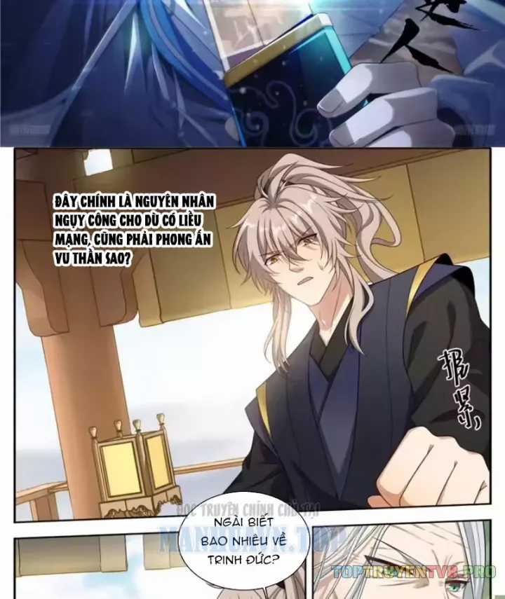 Đại Phụng Đả Canh Nhân - Chapter 624 - Trang 3