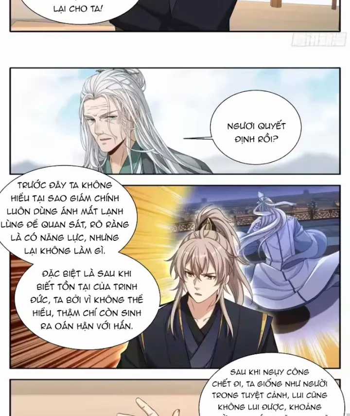 Đại Phụng Đả Canh Nhân - Chapter 624 - Trang 23