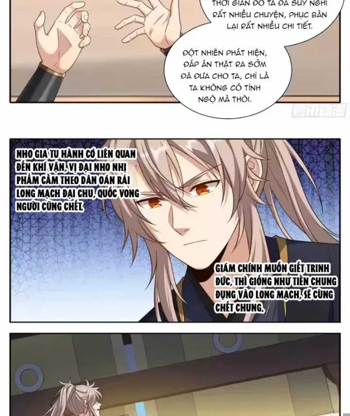 Đại Phụng Đả Canh Nhân - Chapter 624 - Trang 24