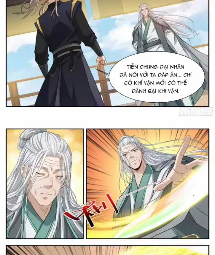 Đại Phụng Đả Canh Nhân - Chapter 624 - Trang 25