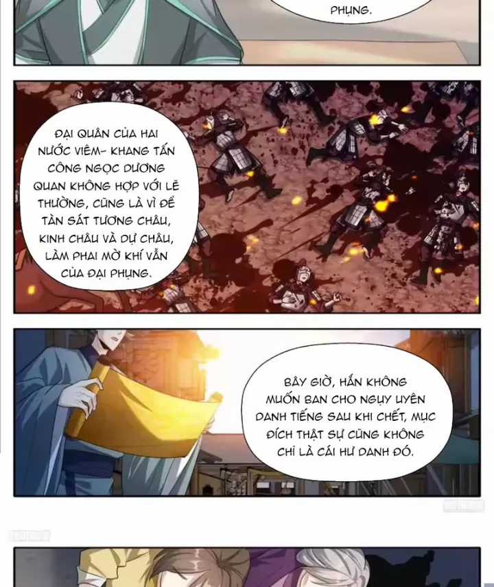 Đại Phụng Đả Canh Nhân - Chapter 624 - Trang 7