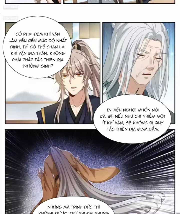 Đại Phụng Đả Canh Nhân - Chapter 624 - Trang 9