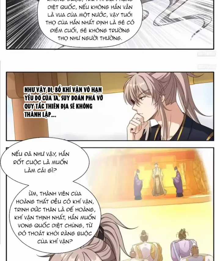 Đại Phụng Đả Canh Nhân - Chapter 624 - Trang 10