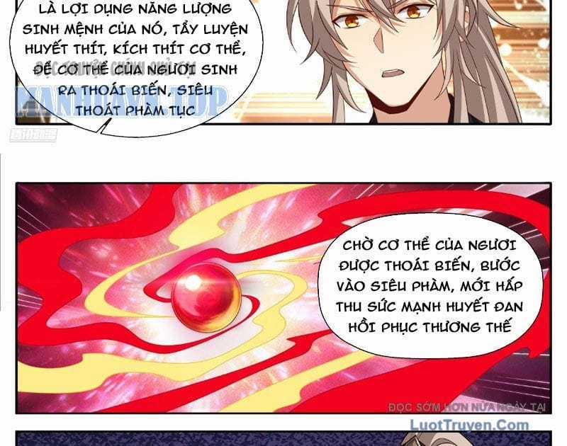 Đại Phụng Đả Canh Nhân - Chapter 625 - Trang 14