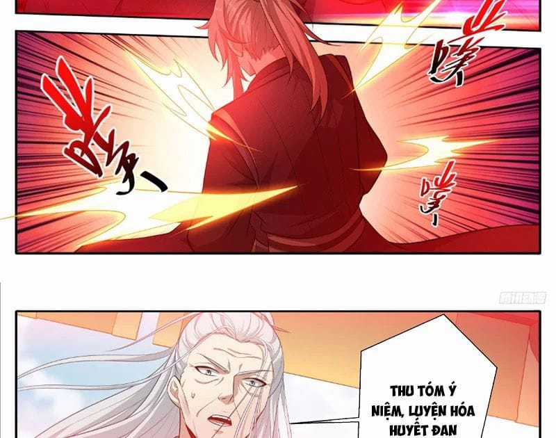 Đại Phụng Đả Canh Nhân - Chapter 625 - Trang 19