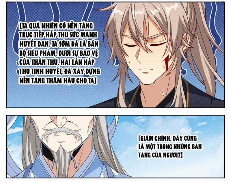 Đại Phụng Đả Canh Nhân - Chapter 625 - Trang 25