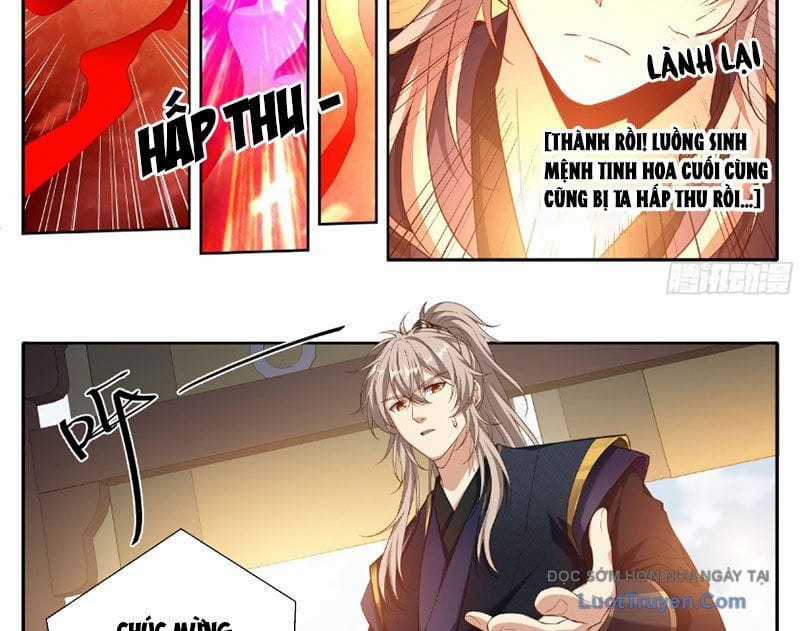 Đại Phụng Đả Canh Nhân - Chapter 625 - Trang 28