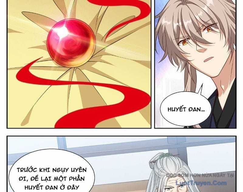 Đại Phụng Đả Canh Nhân - Chapter 625 - Trang 4