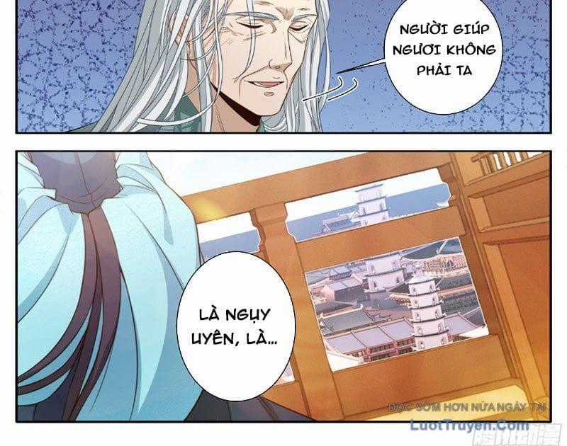 Đại Phụng Đả Canh Nhân - Chapter 625 - Trang 31