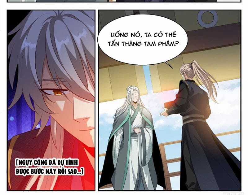 Đại Phụng Đả Canh Nhân - Chapter 625 - Trang 8