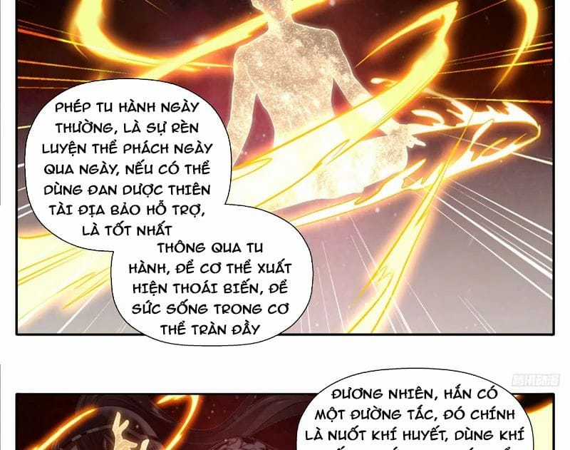 Đại Phụng Đả Canh Nhân - Chapter 625 - Trang 10