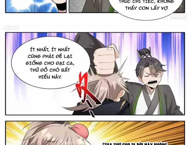 Đại Phụng Đả Canh Nhân - Chapter 626 - Trang 11