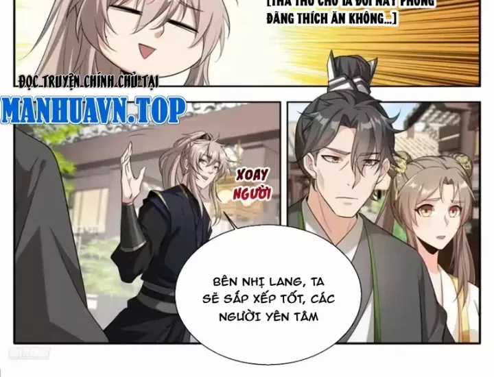 Đại Phụng Đả Canh Nhân - Chapter 626 - Trang 12