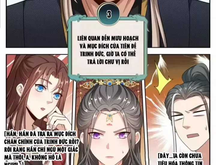 Đại Phụng Đả Canh Nhân - Chapter 626 - Trang 19