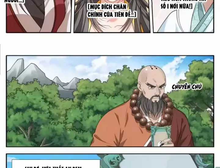 Đại Phụng Đả Canh Nhân - Chapter 626 - Trang 20