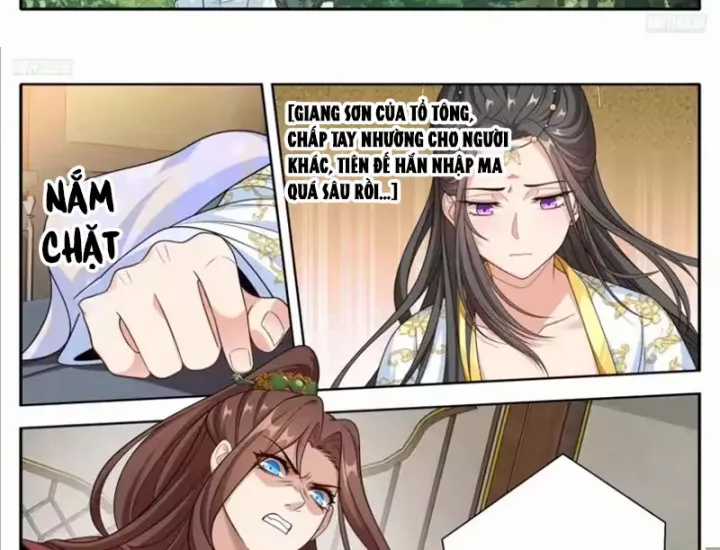 Đại Phụng Đả Canh Nhân - Chapter 626 - Trang 22