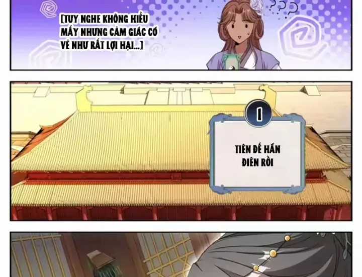 Đại Phụng Đả Canh Nhân - Chapter 626 - Trang 24