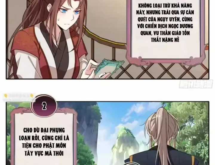 Đại Phụng Đả Canh Nhân - Chapter 626 - Trang 27