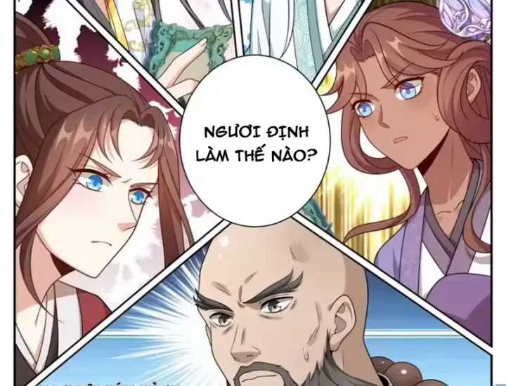 Đại Phụng Đả Canh Nhân - Chapter 626 - Trang 30