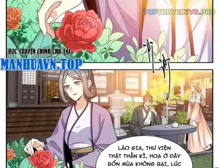 Đại Phụng Đả Canh Nhân - Chapter 626 - Trang 4