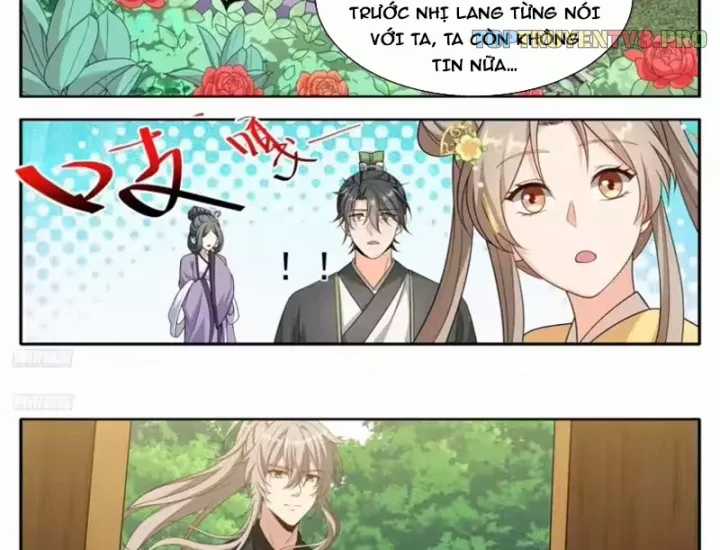 Đại Phụng Đả Canh Nhân - Chapter 626 - Trang 5