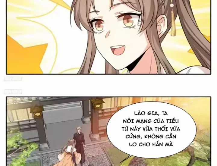 Đại Phụng Đả Canh Nhân - Chapter 626 - Trang 7