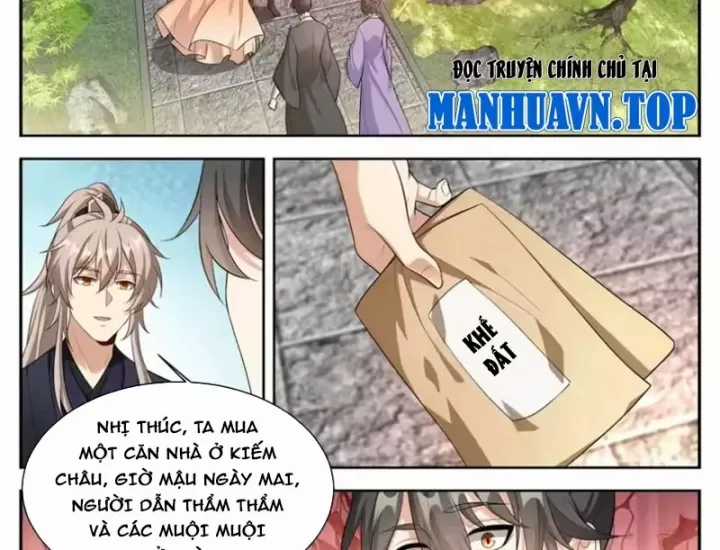 Đại Phụng Đả Canh Nhân - Chapter 626 - Trang 8