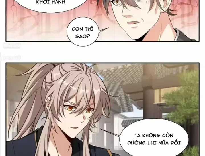 Đại Phụng Đả Canh Nhân - Chapter 626 - Trang 9