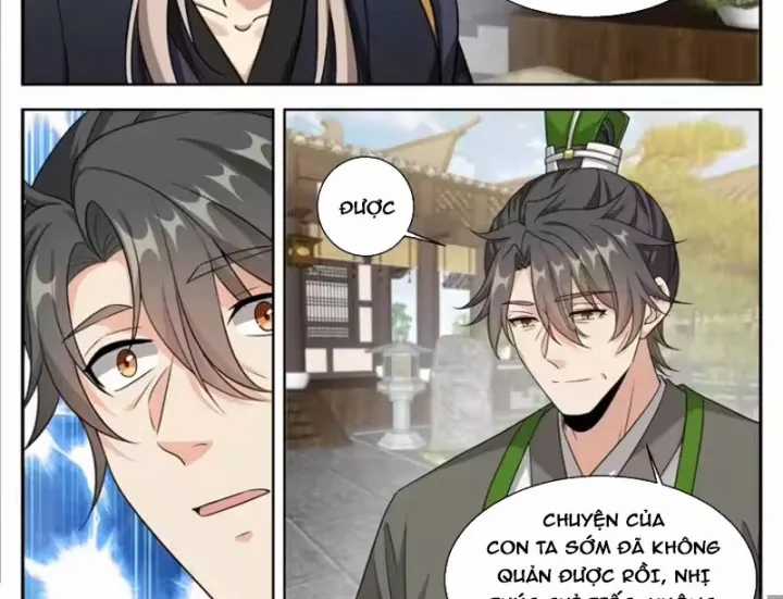 Đại Phụng Đả Canh Nhân - Chapter 626 - Trang 10