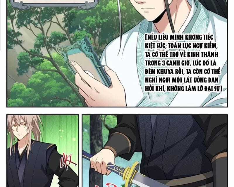 Đại Phụng Đả Canh Nhân - Chapter 627 - Trang 20