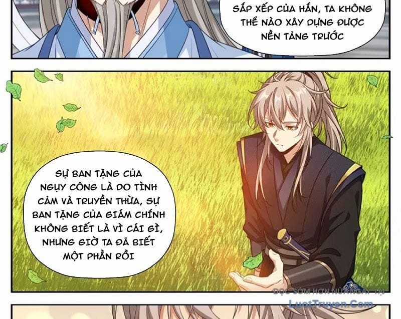 Đại Phụng Đả Canh Nhân - Chapter 627 - Trang 27