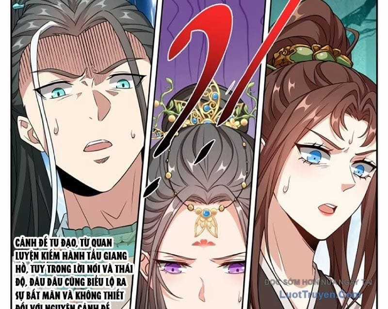 Đại Phụng Đả Canh Nhân - Chapter 627 - Trang 4