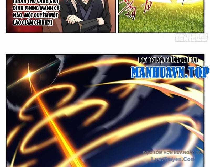 Đại Phụng Đả Canh Nhân - Chapter 627 - Trang 35