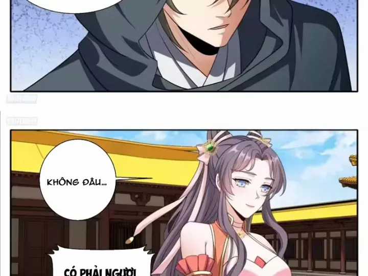 Đại Phụng Đả Canh Nhân - Chapter 628 - Trang 11