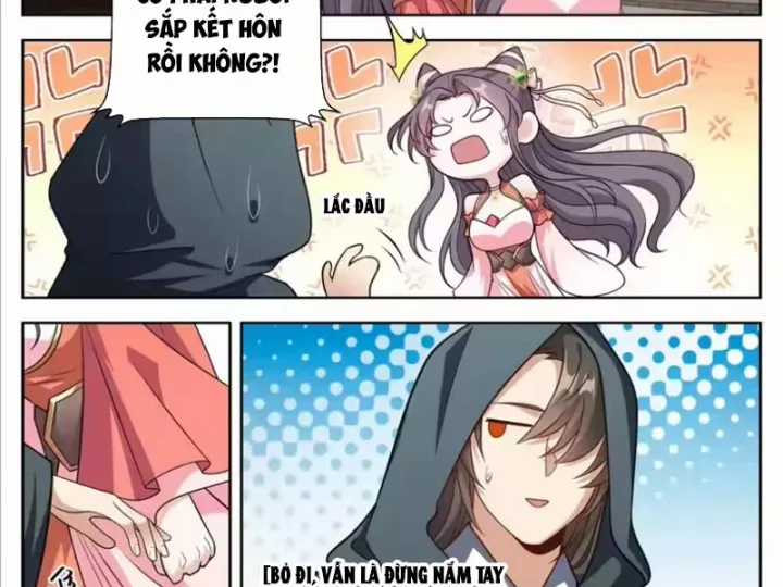 Đại Phụng Đả Canh Nhân - Chapter 628 - Trang 12