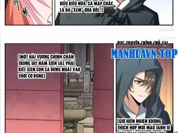 Đại Phụng Đả Canh Nhân - Chapter 628 - Trang 13