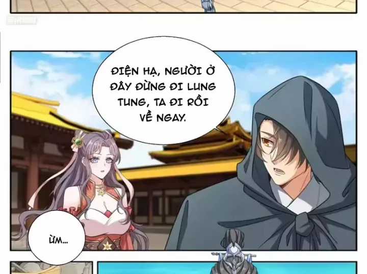 Đại Phụng Đả Canh Nhân - Chapter 628 - Trang 15